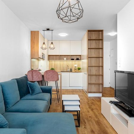 Leo Apartment - Ac & Free Parking 布拉迪斯拉发 外观 照片