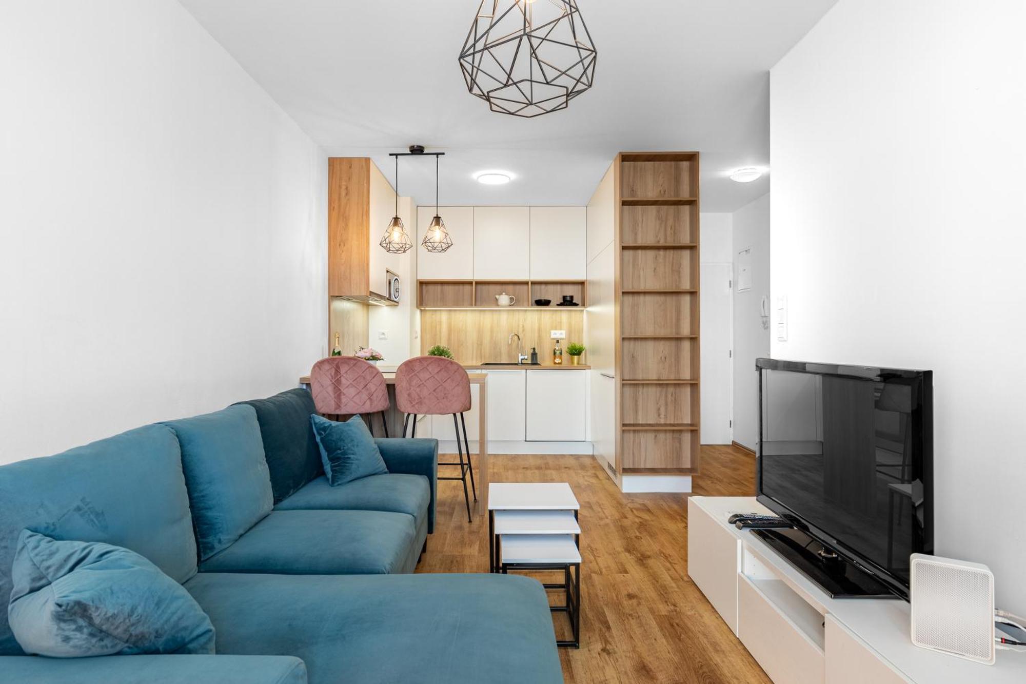 Leo Apartment - Ac & Free Parking 布拉迪斯拉发 外观 照片