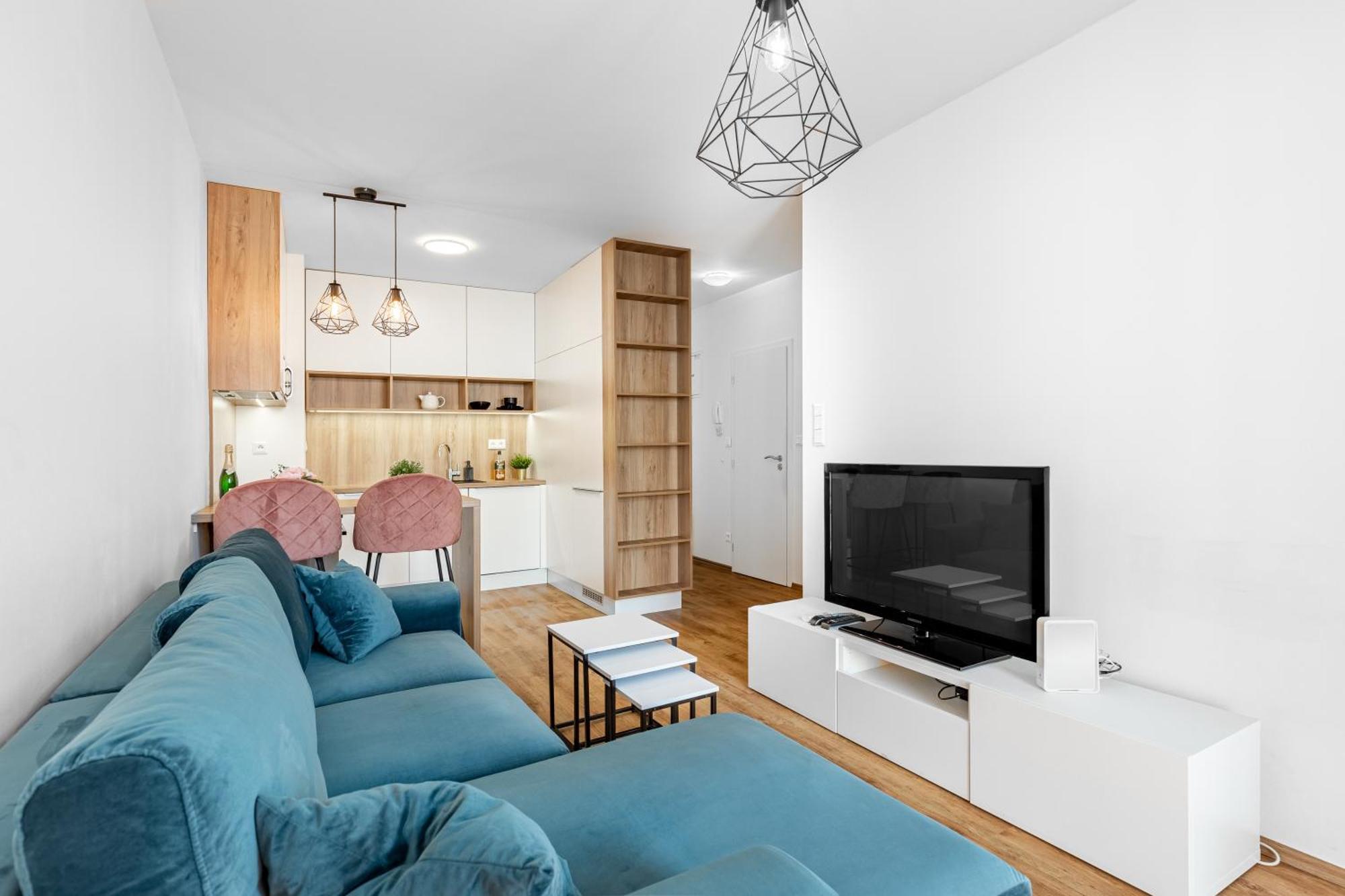 Leo Apartment - Ac & Free Parking 布拉迪斯拉发 外观 照片