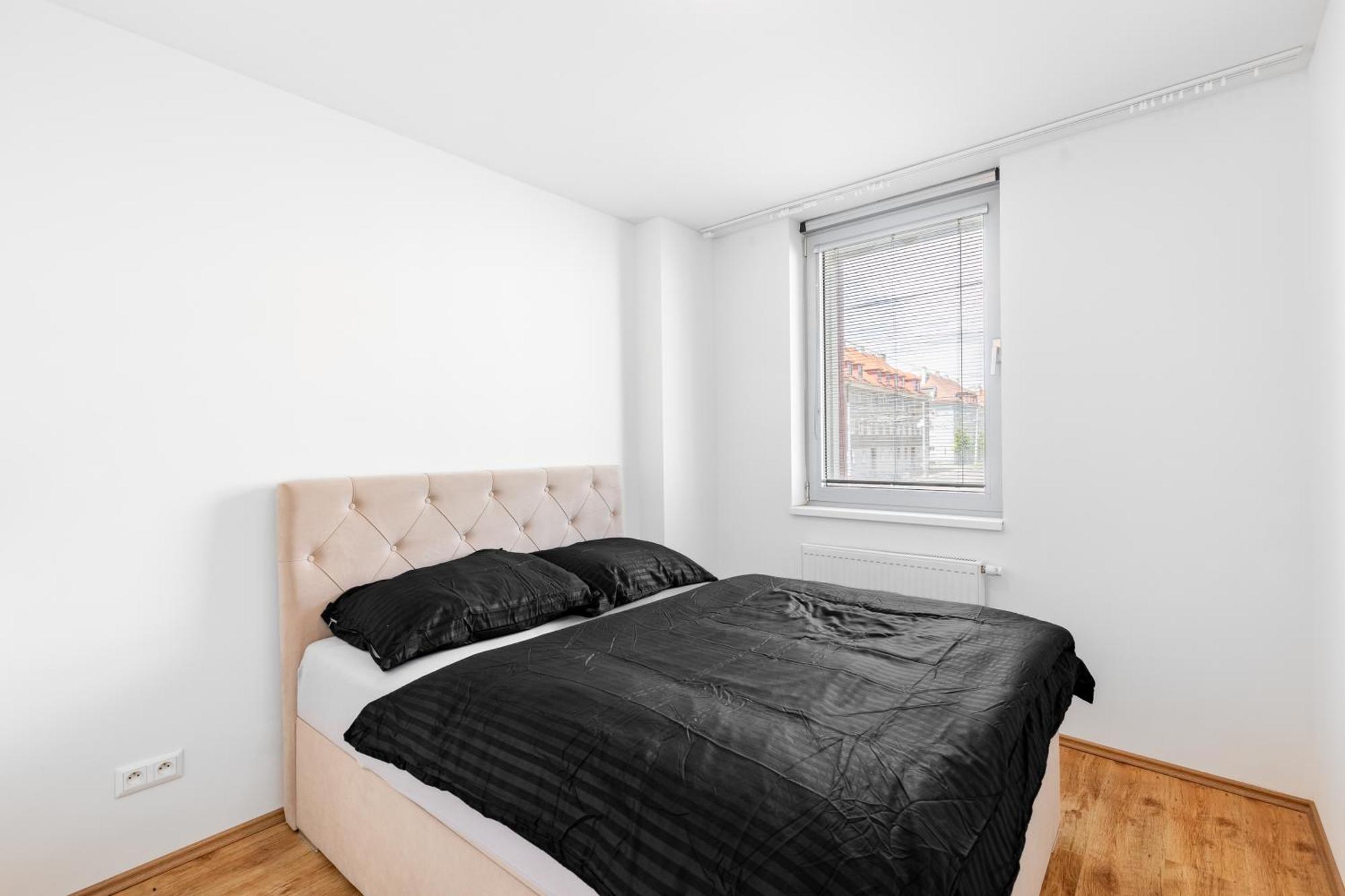 Leo Apartment - Ac & Free Parking 布拉迪斯拉发 外观 照片