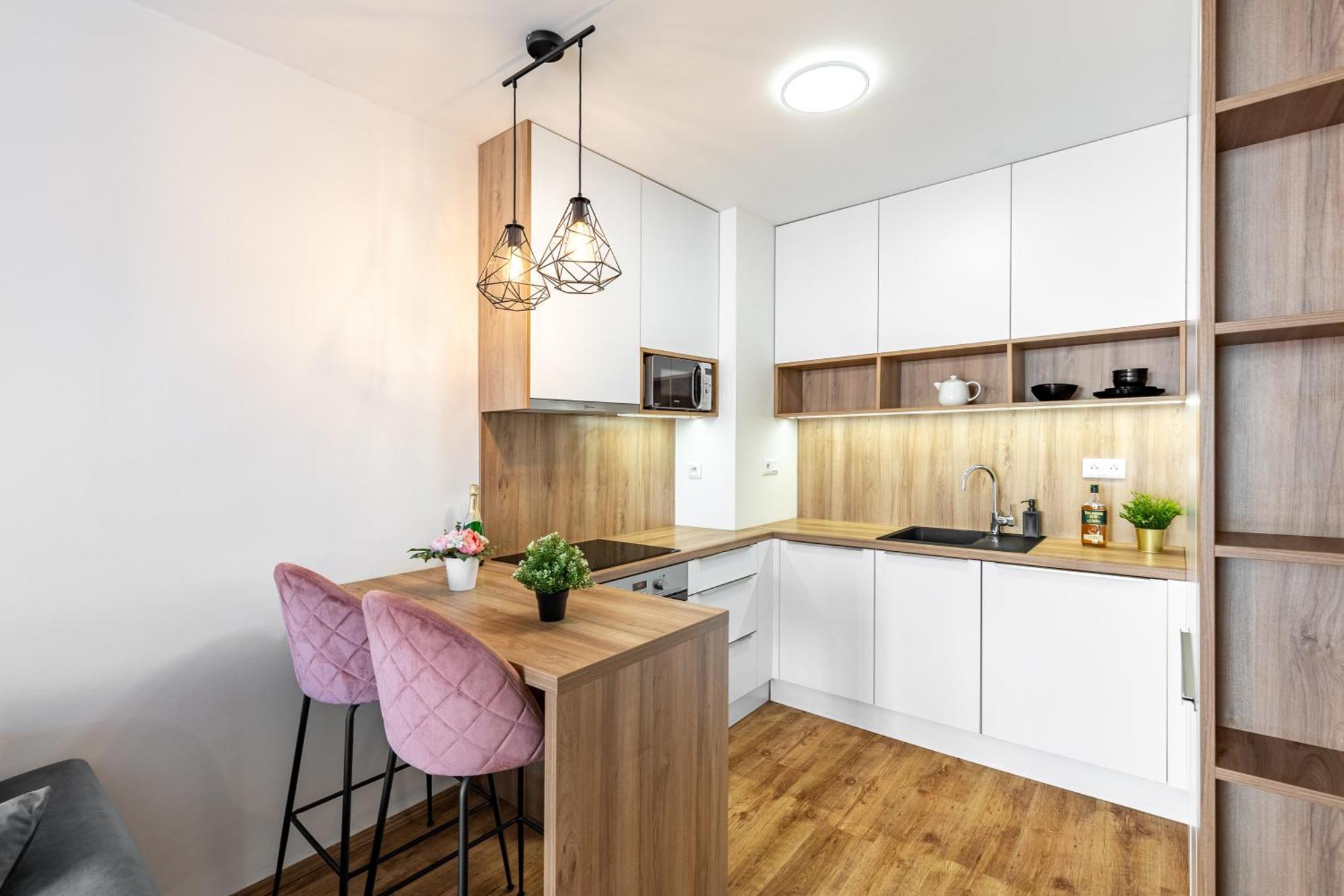 Leo Apartment - Ac & Free Parking 布拉迪斯拉发 外观 照片