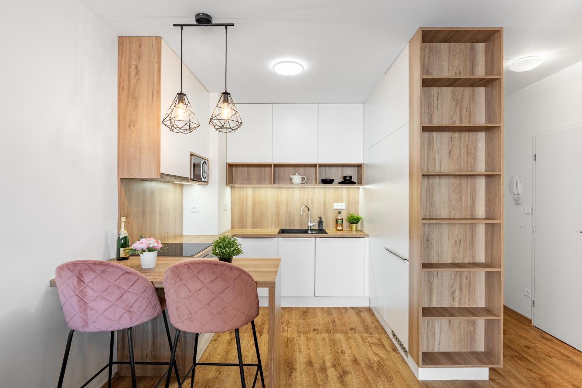 Leo Apartment - Ac & Free Parking 布拉迪斯拉发 外观 照片