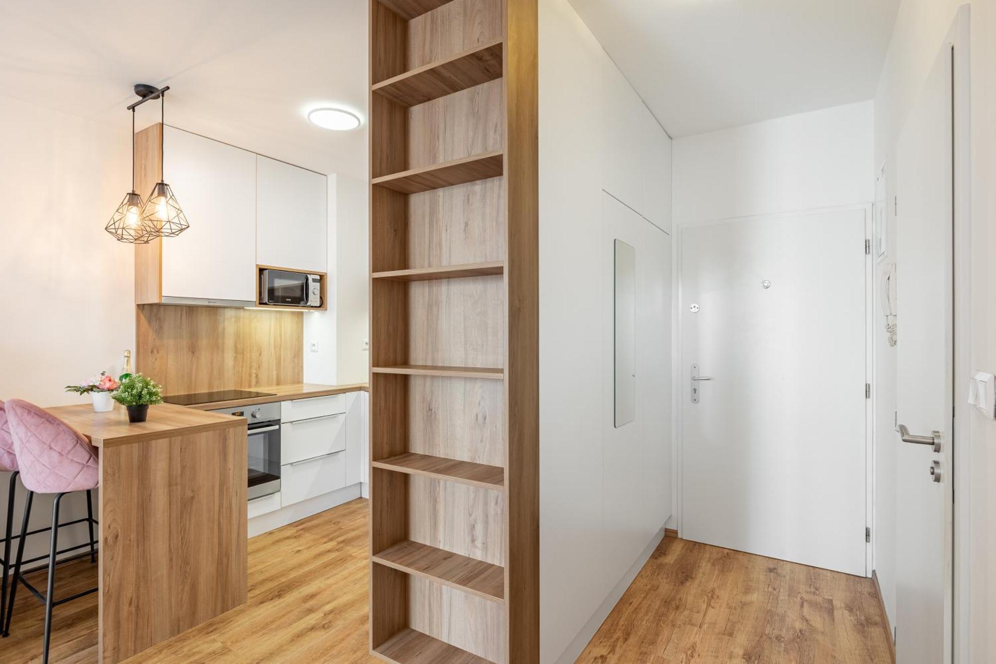 Leo Apartment - Ac & Free Parking 布拉迪斯拉发 外观 照片
